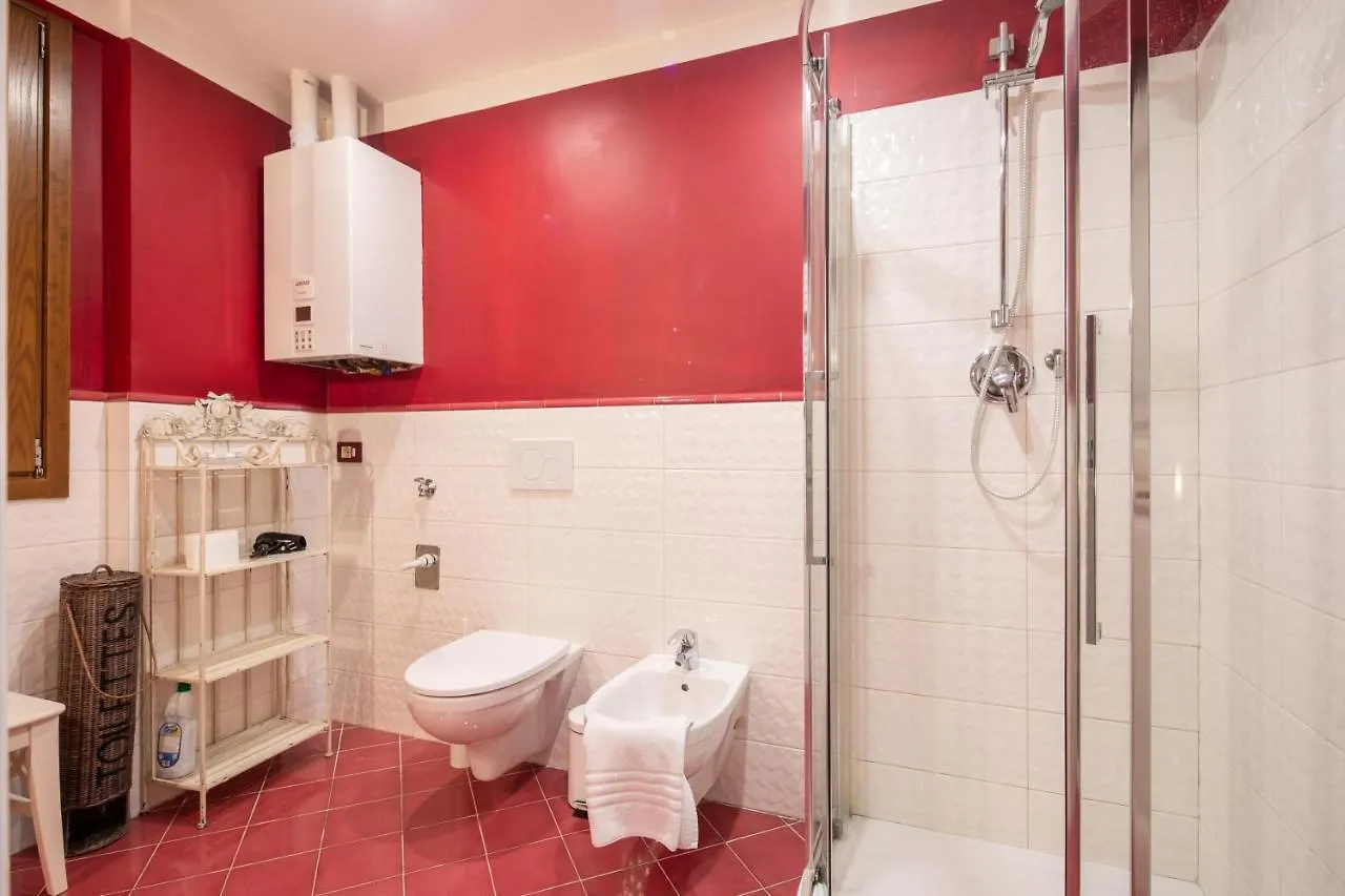 Uffizi Romantic Flat By Mmega Florence Italy