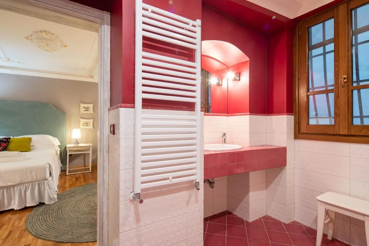 Appartement Uffizi Romantic Flat By Mmega Florence