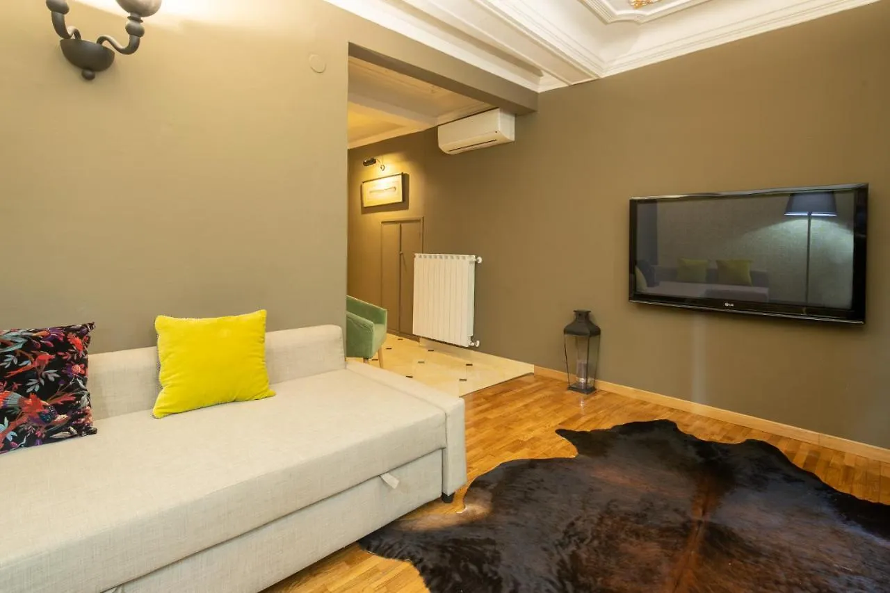 Apartment Uffizi Romantic Flat By Mmega Florence