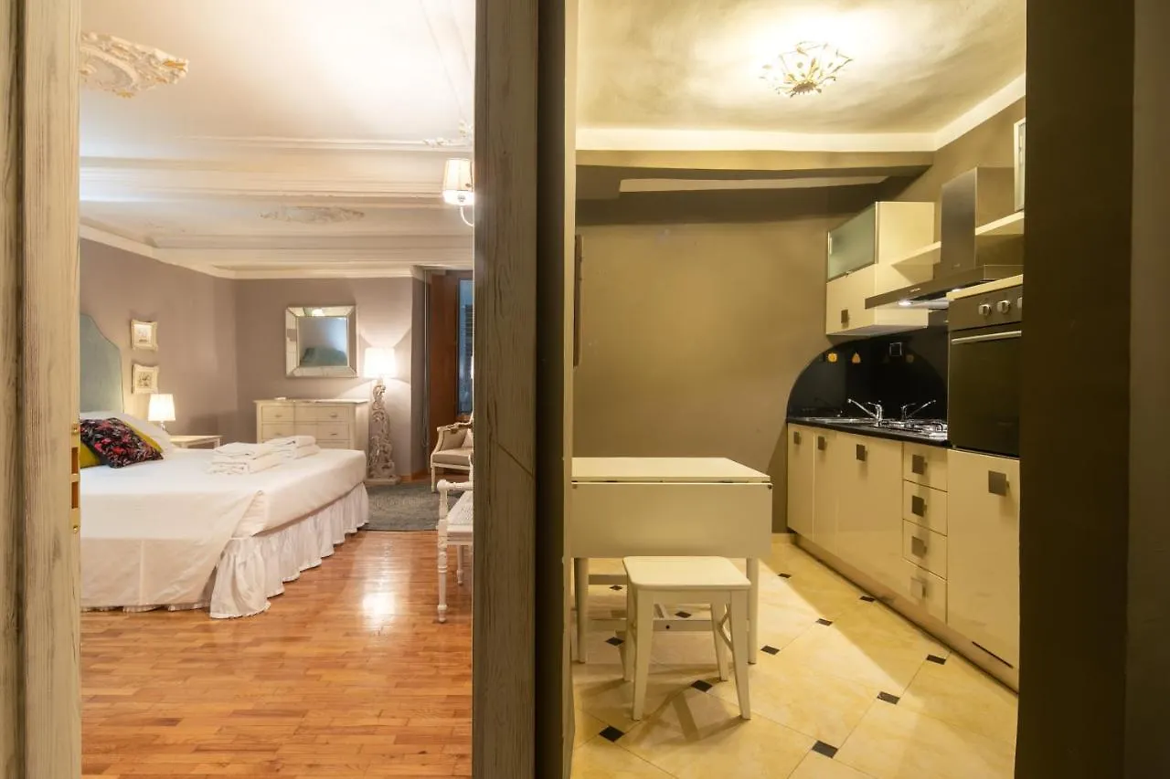 Appartement Uffizi Romantic Flat By Mmega Florence Italië