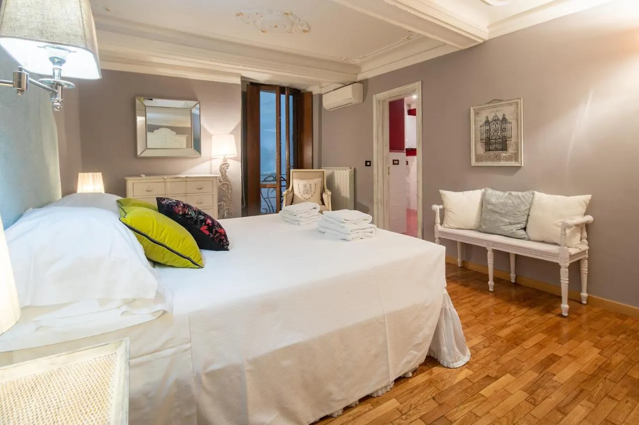 Appartement Uffizi Romantic Flat By Mmega Florence