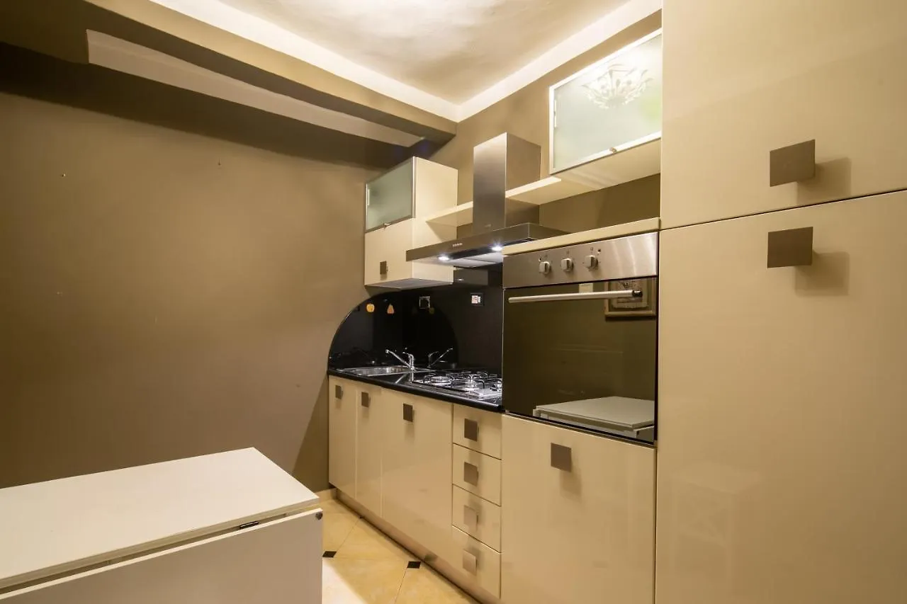 Uffizi Romantic Flat By Mmega Florence